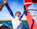 Stella Bilger could hardly believe her success