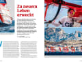 Olympia 2024: Theresa Steinlein und Sebastian Kördel kämpften vor Marseille um Medaillen