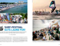 Surf-Festival Rückblick: Traumbedingungen auf Fehmarn – Sonne, Wind und perfekte Stimmung bei Teilnehmern und Ausstellern