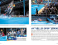 boot Düsseldorf: Fewer windsurfing exhibitors, but all the more action and stars on the water basin