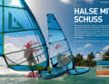 Test freemoving sails 5.8-6.0: Nine classic all-rounders that almost everyone needs, in direct comparison. The test shows all strengths and weaknesses