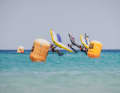 At the end of the GWA World Cup on Fuerte, there was FreeFly Slalom
