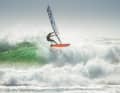 Köster's radical wave rides impressed the judges