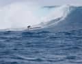 Morgan Noireaux also made it from Maui to Fiji in time.