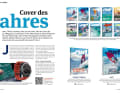 Cover des Jahres: Wählt euren Titel-Favoriten 2024 und gewinnt mit etwas Glück eine Amazfit Smartwatch T-Rex 3