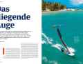 Drohnen beim Windsurfen – Teil 1: Atemberaubende Luftaufnahmen beim Windsurfen sind durch Drohnen plötzlich auch für Hobby-Piloten machbar. Wir geben Expertentipps rund um Foto- und Film-Technik, Etikette und Recht