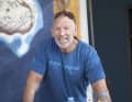 Peter Müller betreibt nicht nur die perfekte Surfmotion Station sondern ist auch leidenschaftlicher Slalom-Racer.