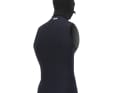 Made from neoprene, it offers additional thermal insulation and can be worn under the wetsuit