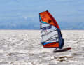 Kristel Kaubi (women's winner of the Dunkerbeck Speed Challenge 2024)