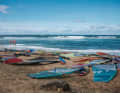 Der Ho'okipa Beach Park