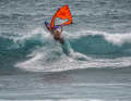 The famous shaper Keith Teboul won the Ü45 Masters competition