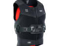 Back and chest areas are padded