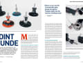 Base plates and extensions: The devil is often lurking in the details - including base plates, extensions and sail trimming. We show you how to avoid problems and make trimming easier