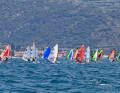 The focus is also on course racing and slalom