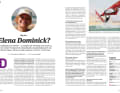 Wer ist … Elena Dominick? Die 24-Jährige feierte 2024 ein überragendes Worldcup-Debut im Freestyle. Wir stellen die Kielerin im Interview vor. Was sind ihre Ziele für 2025?