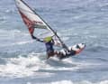 Beim Worldcup auf Gran Canaria fuhr Sol Degrieck erstmals ins Rampenlicht