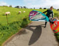 But the Bielenberg spot is not just about the "big, wide world", it is also an idyllic place