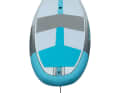 Rails and tail are optimised for all areas of use