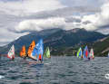 The participants came from 15 nations