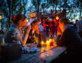The Ummaii hostel and bar have turned the neighbourhood into a cult spot