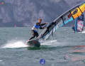 Local Bruno Martini in fifth place with a strong performance