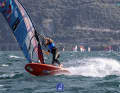 Malte Reuscher can also hope for a podium finish on the Fin