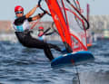 Alisa Engelmann is the second-best German in the women's event in 48th place