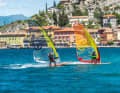 Ideally combined with fast freeride, freerace or slalom boards