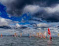 Techno 293: German International Youth Championship 2025 in pictures