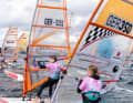 Techno 293: German International Youth Championship 2025 in pictures