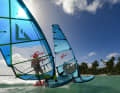Tobago ist seit einigen Jahren auch der Spot der Wahl für die Freeride- und Freerace-Tests des surf-Teams