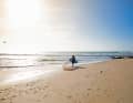 ...the venue for a high-calibre wave contest.