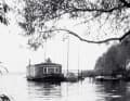 The "Blankenburg", a disused restaurant ship, became the first clubhouse and was immediately renamed WINDANNA.