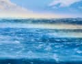 This makes the Bora unrideable even for the most hardened surfers. Extremely gusty and with hurricane force, it keeps all watercraft on a leash.