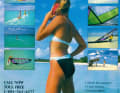Die Werbung in den 80ern war bunt und auffällig, bei den Surfern kam die Message an.