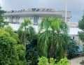 In future, some of the electricity required will come from the company's own roof - but the road to a completely "green" factory is still a long one.
