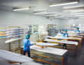 With almost 3000 employees, Cobra is by far the largest producer of surfboards in the world.