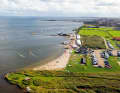 Ringkøbing Fjord is one of the best beginner and intermediate areas in Northern Europe. The PWA Slalom World Cup has also been held here several times.