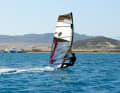 In Lahami Bay in Ägypten findet man Ruhe und gemäßigten Wind