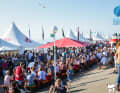 As always on Sylt, a wide range of catering and SHopping options await you on land