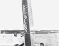 Eberhard von Osterhausen starts with innovative speed wings.