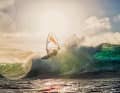 The result is magical images like the one of Graham Ezzy against the light...