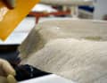 Flax can already be used as a substitute for glass fibre on request.