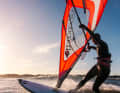 Das Licht und die Stimmung machen Wintersessions ganz besonders.