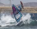With varying degrees of success in round two: Julian Salmonn and Leon Jamaer won their heats, while Alessio Stillrich was eliminated.