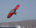 With varying degrees of success in round two: Julian Salmonn and Leon Jamaer won their heats, while Alessio Stillrich was eliminated.