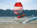 Lots of volume in the tail and centre area provides plenty of pop for jumping on flat water