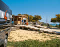 The Wind4All surf centre at Praia do Martinhal is the place to go if you want to arrive without your own equipment