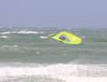 Goya Custom 3 im surf-Test
