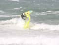 Goya Custom 3 im surf-Test